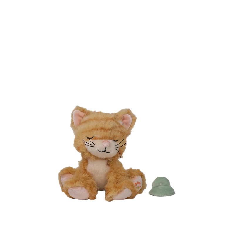 Olli Ella Binky Kitten Koda - Ginger