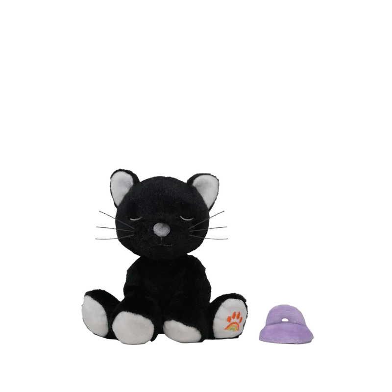 Olli Ella Binky Kitten Koko Black