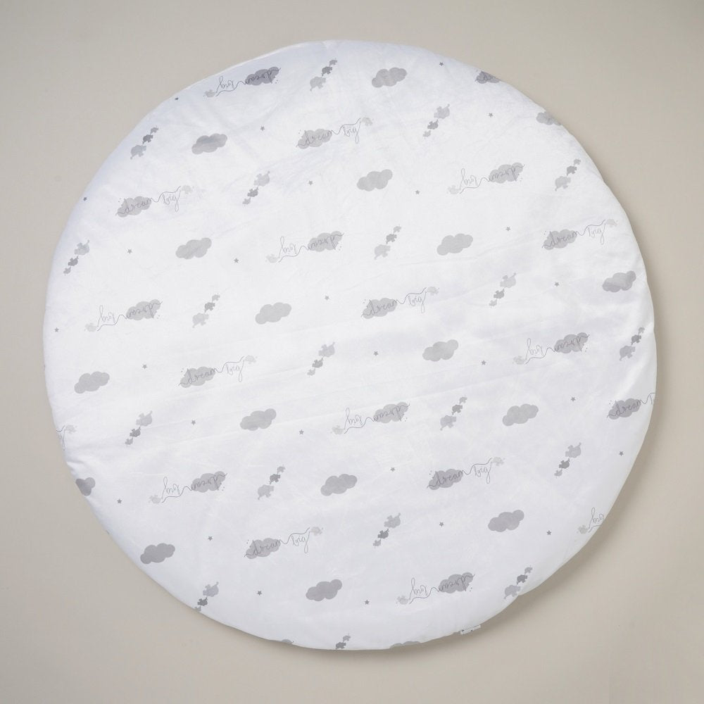 Dream Big Elephants Reversible Play Mat