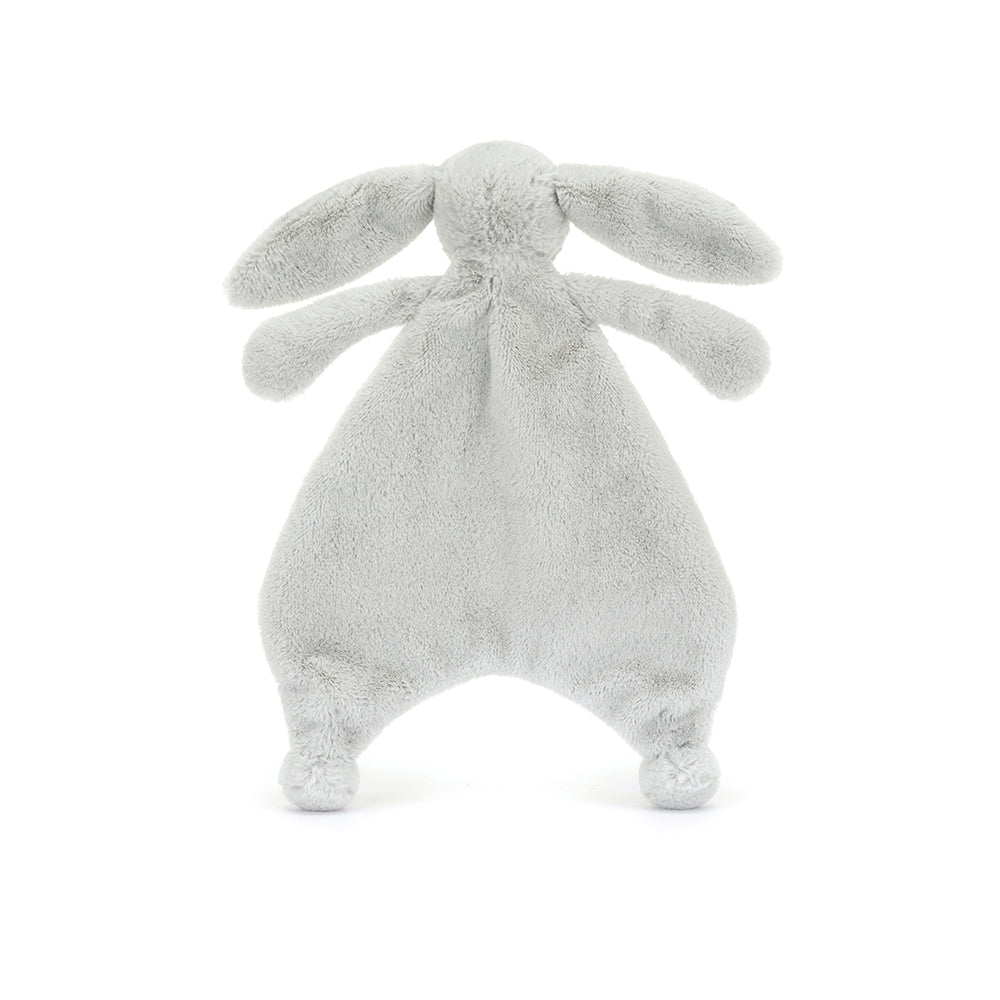 Jellycat Baby Bashful Bunny Sliver Comforter
