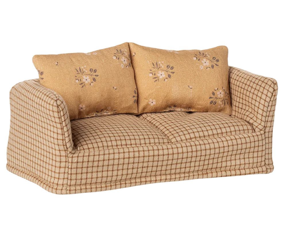 Maileg Couch, Mouse - Mable