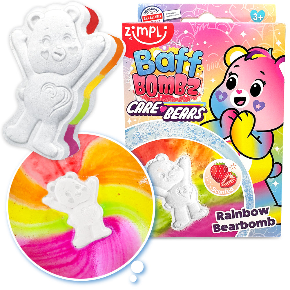 Care Bears Special Effects Baff Bombz