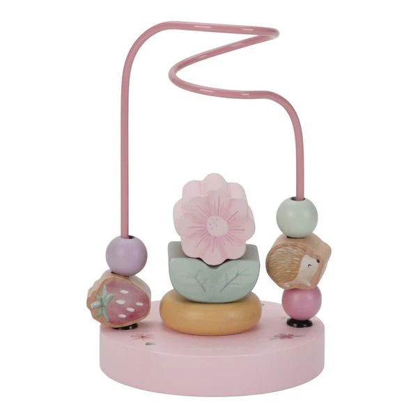 Little Dutch Activity spiral flower small - Fairy Garden