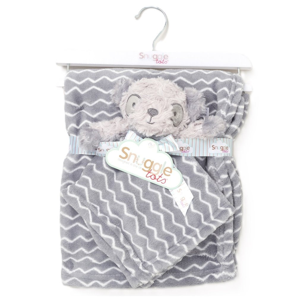 Baby Panda Comforter & Blanket
