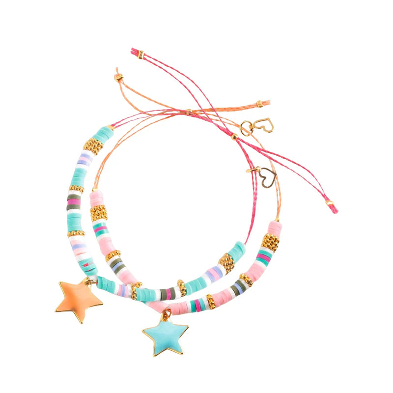 DJECO Star Bracelets