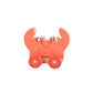 Wooden Crab Push Toy by Orange Tree Toys