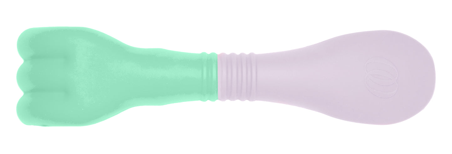Scrunch Double Diggers Spearmint / Lavender