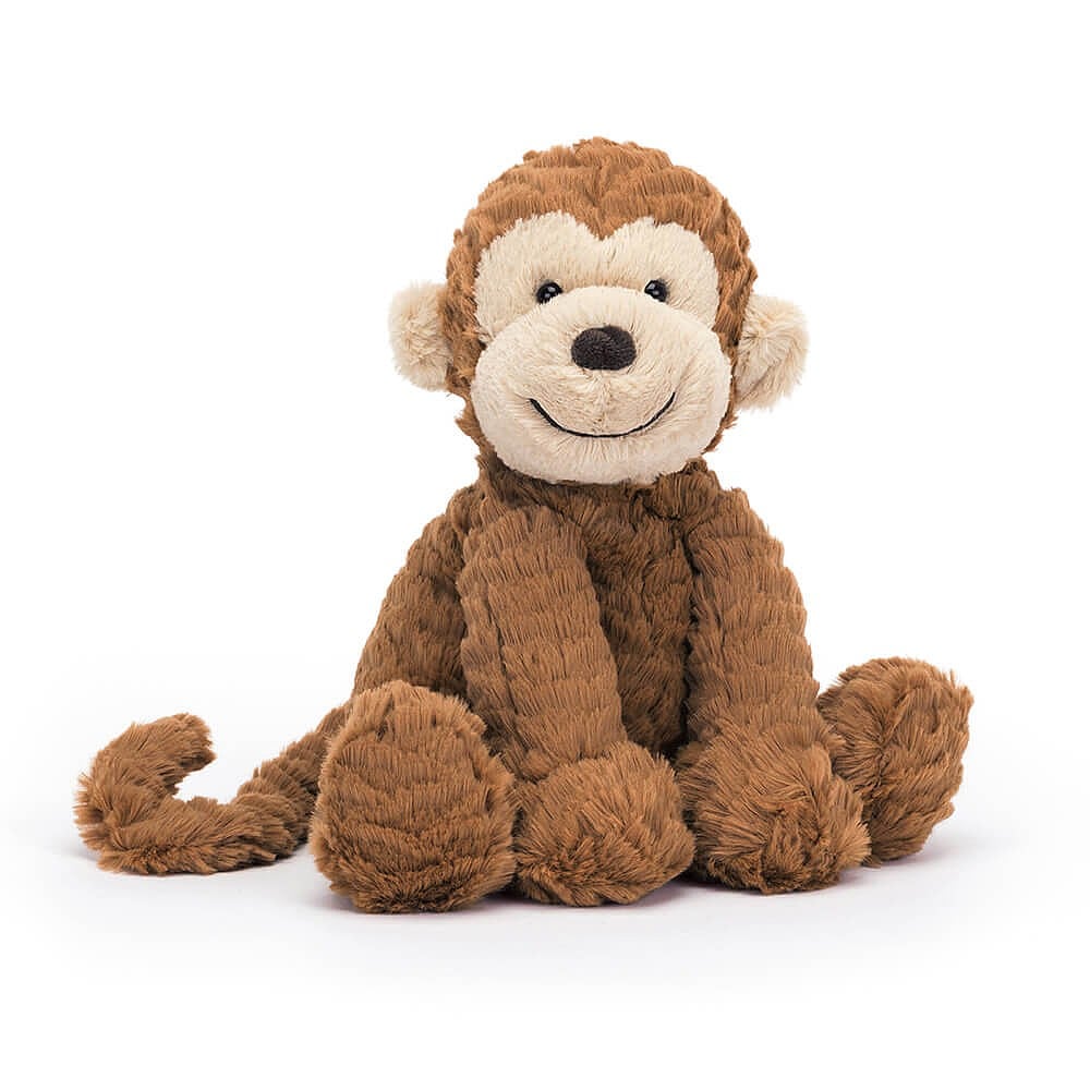 JellyCat Fuddlewuddle Monkey