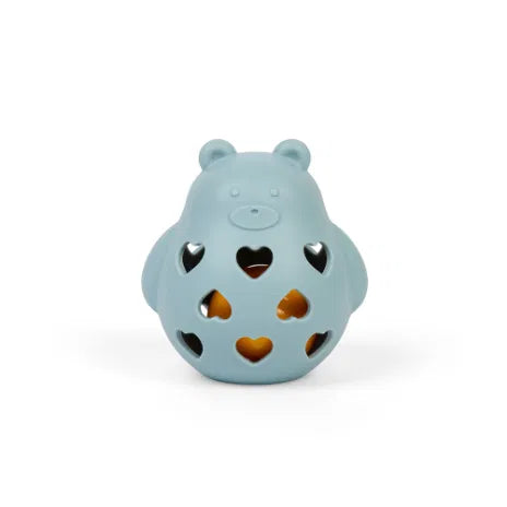 Bigjigs Honey Bear Rattle