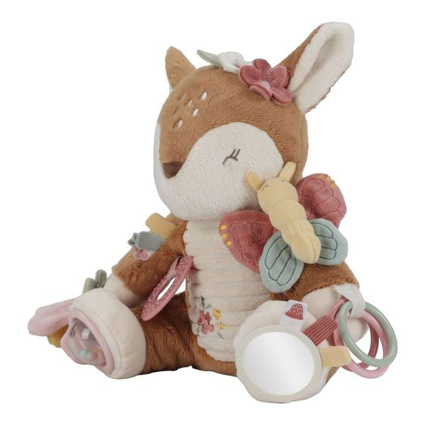 Little Dutch Activity soft toy Deer - Fairy Garden
