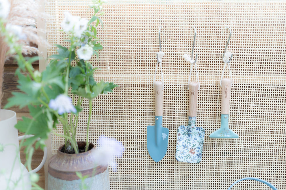 Little Dutch Set of garden tools - Forest Friends