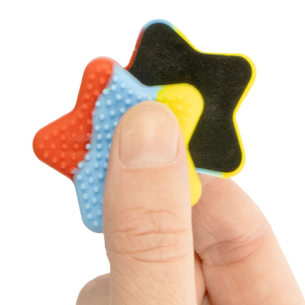 Sensory magnetic fidget toy 1 Supplied