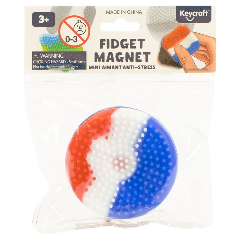 Sensory magnetic fidget toy 1 Supplied