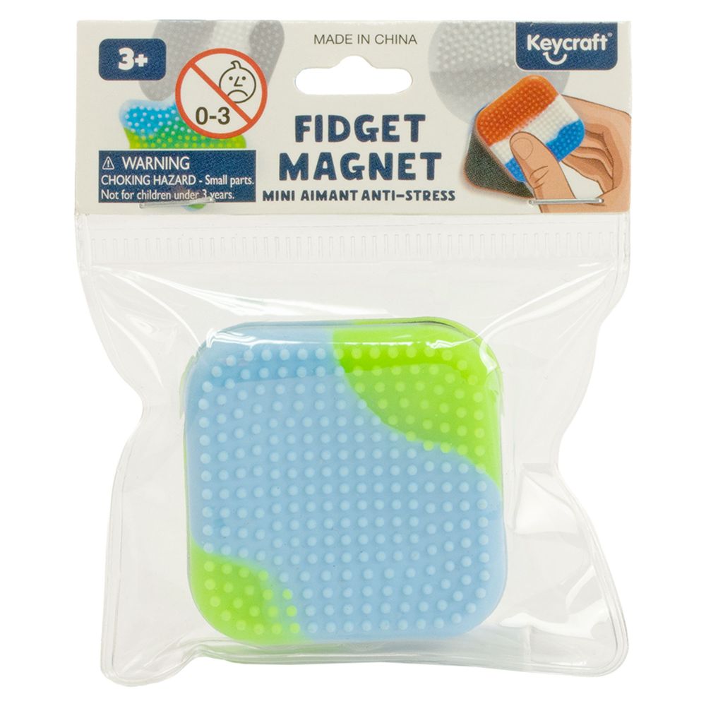 Sensory magnetic fidget toy 1 Supplied