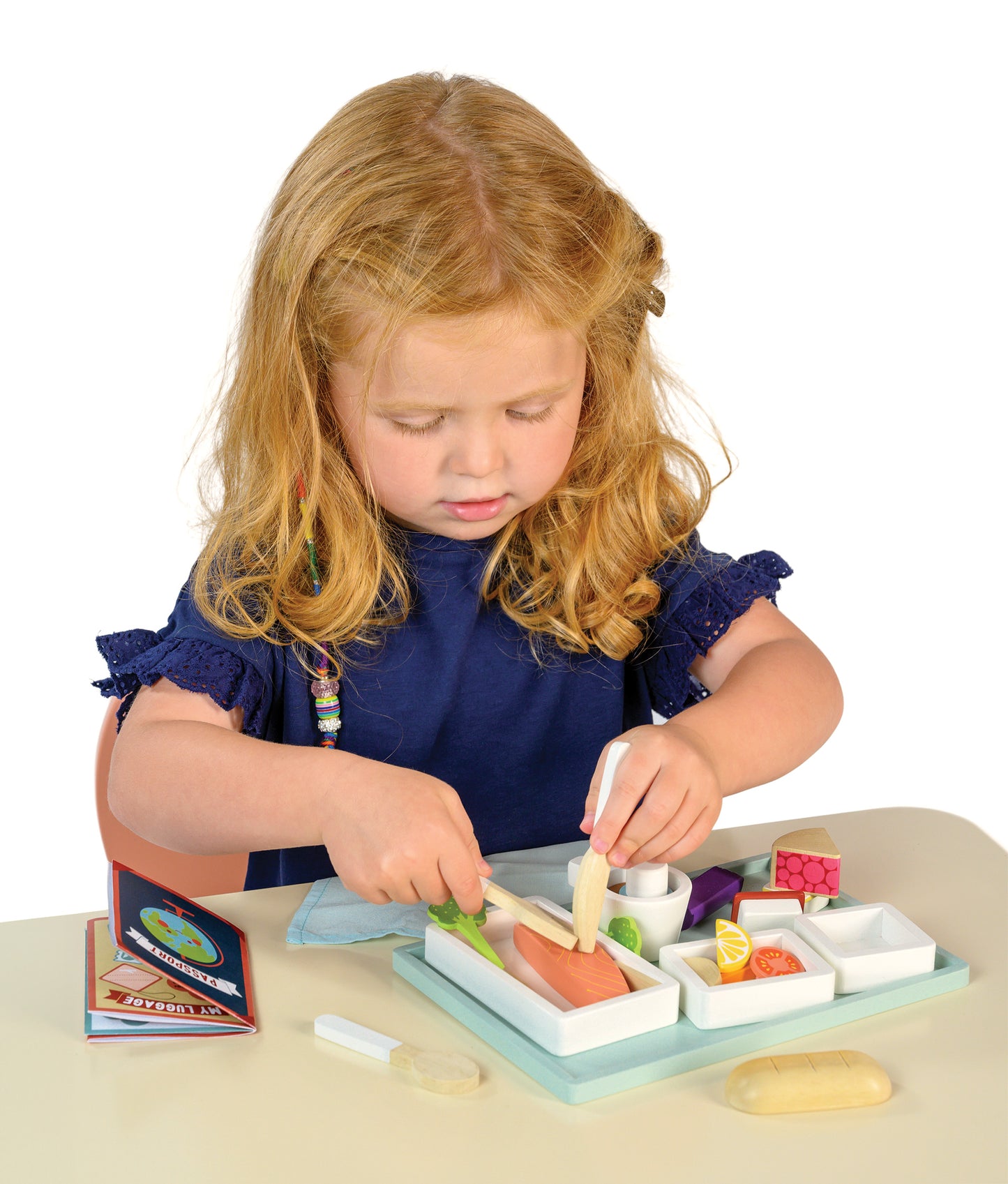 Tender Leaf Airline Meal Tray