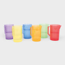 Tickit Toys -Translucent Jugs 6