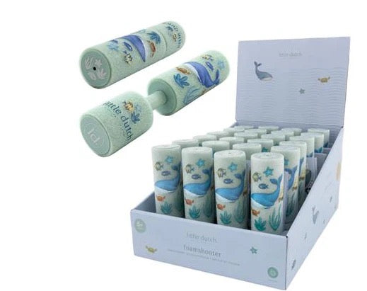 Little Dutch Ocean World Foam Shooter 1 Supplied