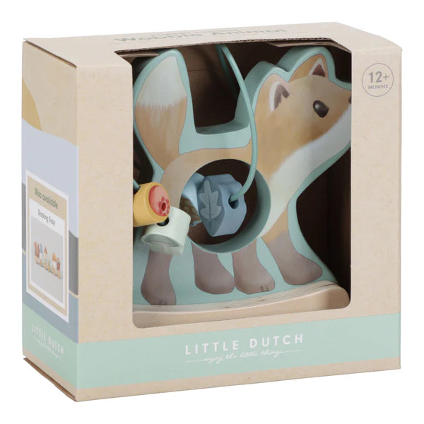 Little Dutch Wobble Animal Fox - Forest Friends