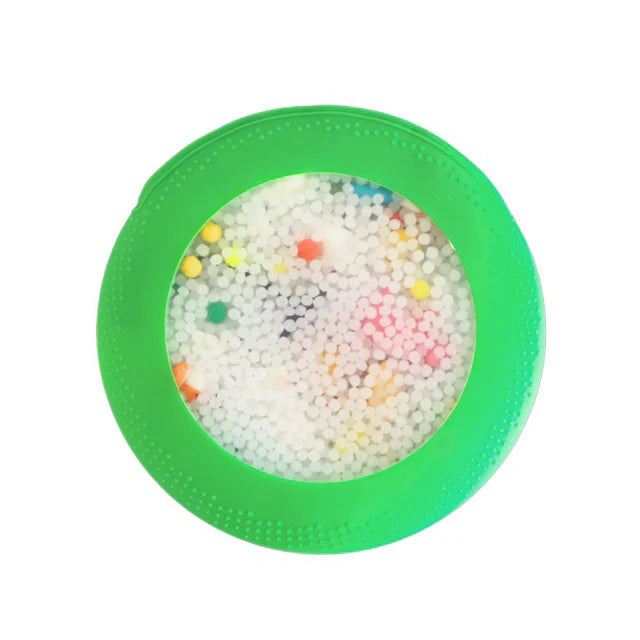 Jellystone Designs Peek-a-Boo Sensory Bag - Farm