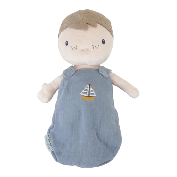 Little Dutch Baby Jim Doll - Updated Design