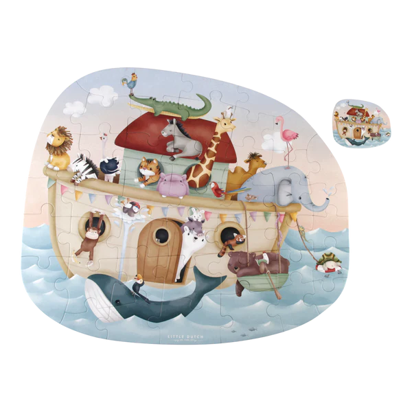 Little Dutch Floor puzzle Noah's Ark