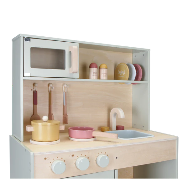 Little Dutch Wooden Play Kitchen
