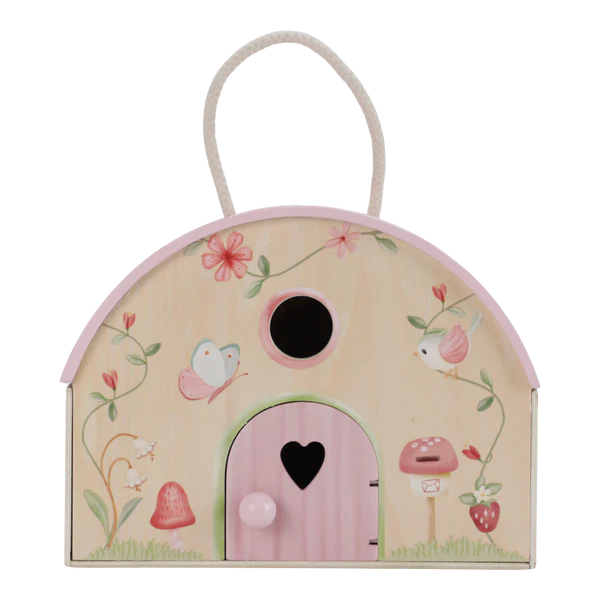 Little Dutch Doll's house - Fairy Garden