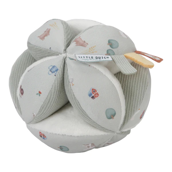 Little Dutch Sensory Ball - Little Farm