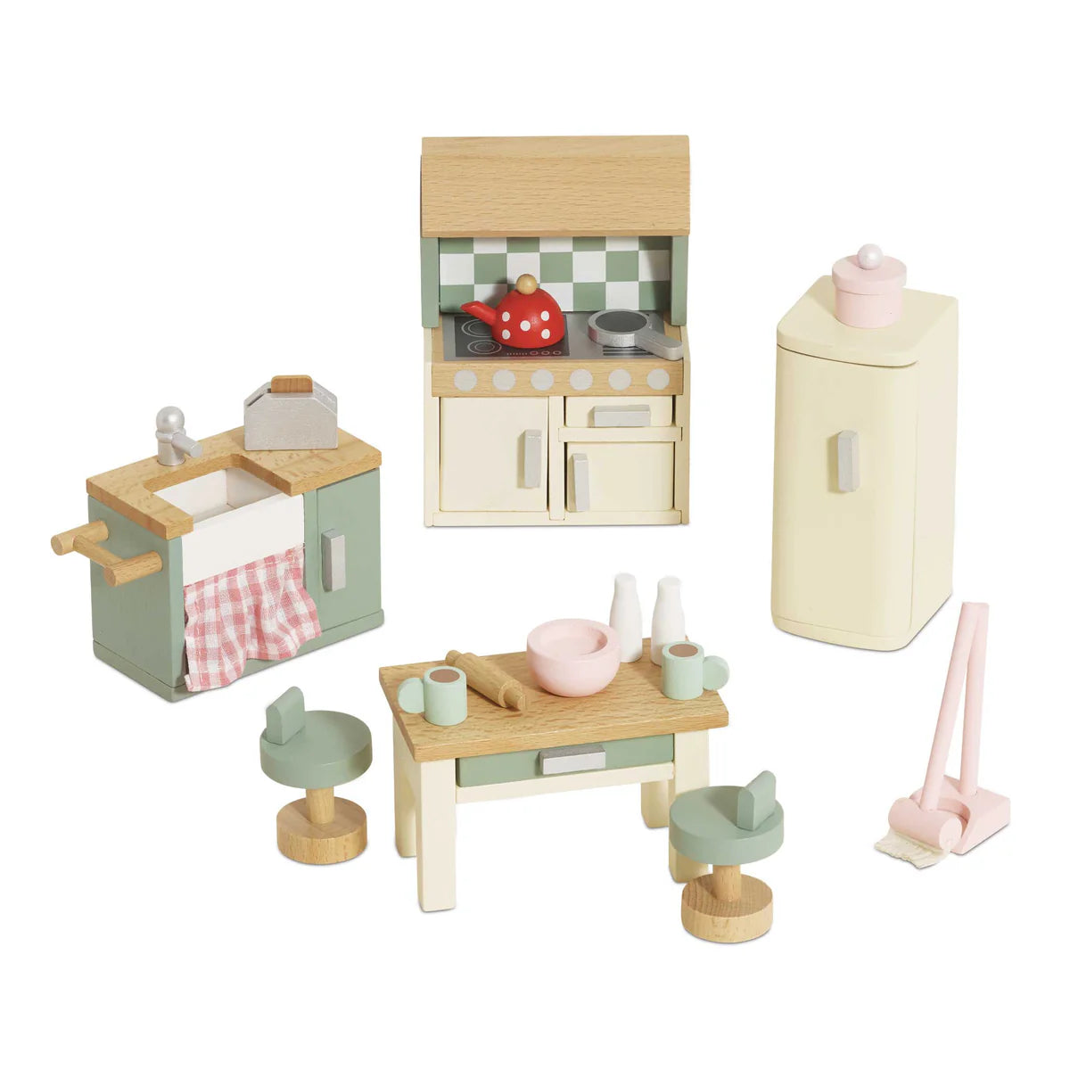 Dolls house furniture shop sales