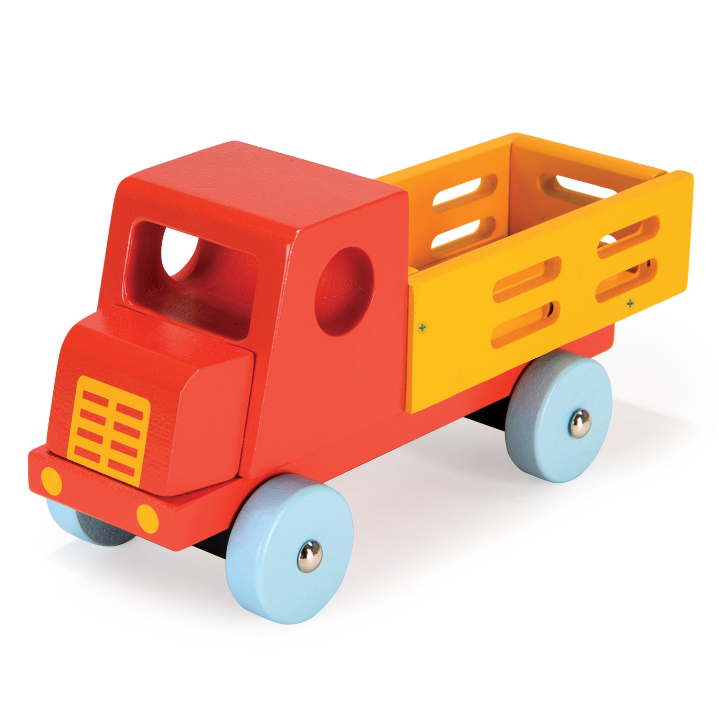 Mentari Red Truck