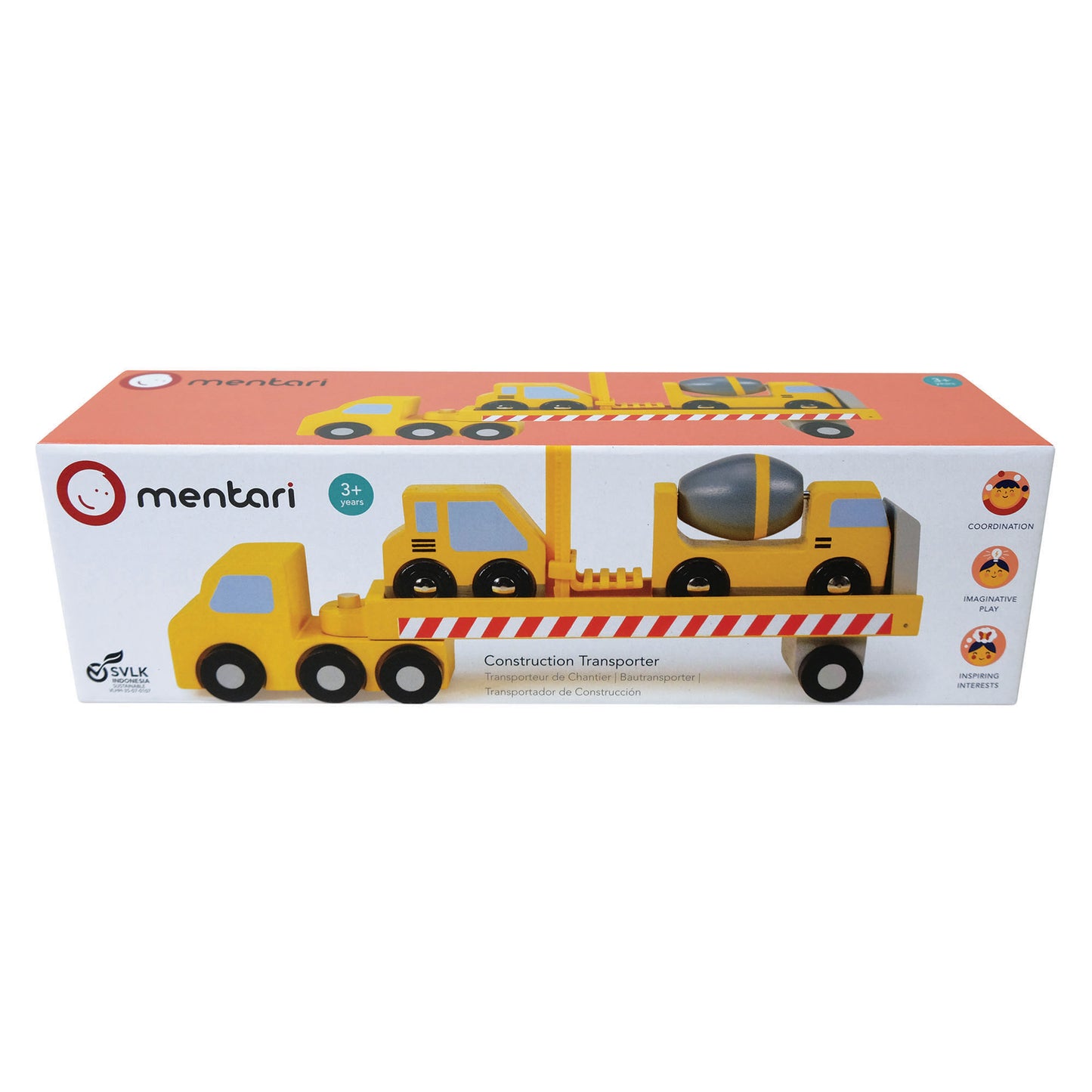 Mentari Construction Transporter