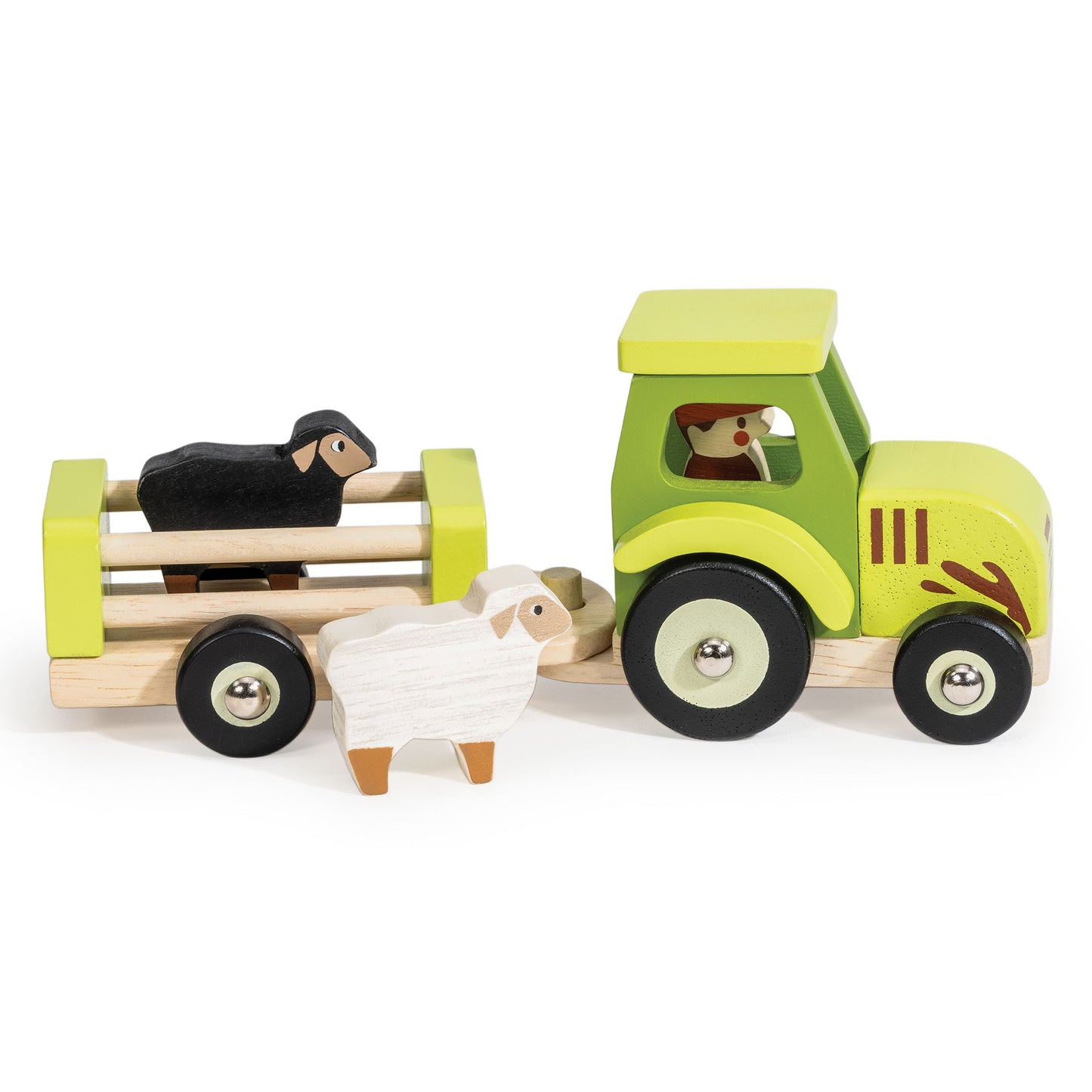 Mentari Tractor and Trailer
