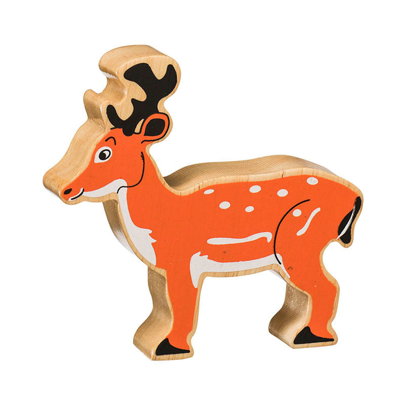 Lanka Kade Woodland Wooden Animals