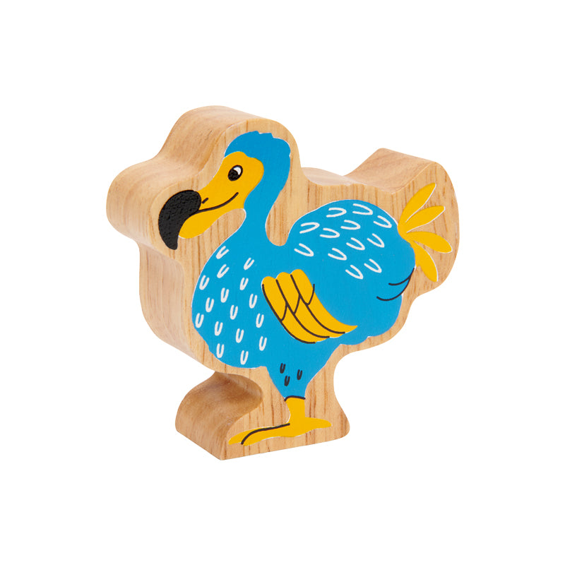Lanka Kade Wooden Dinosaur Figures