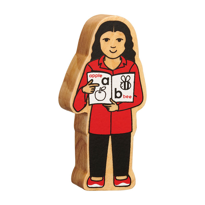 Lanka Kade Wooden People Figures