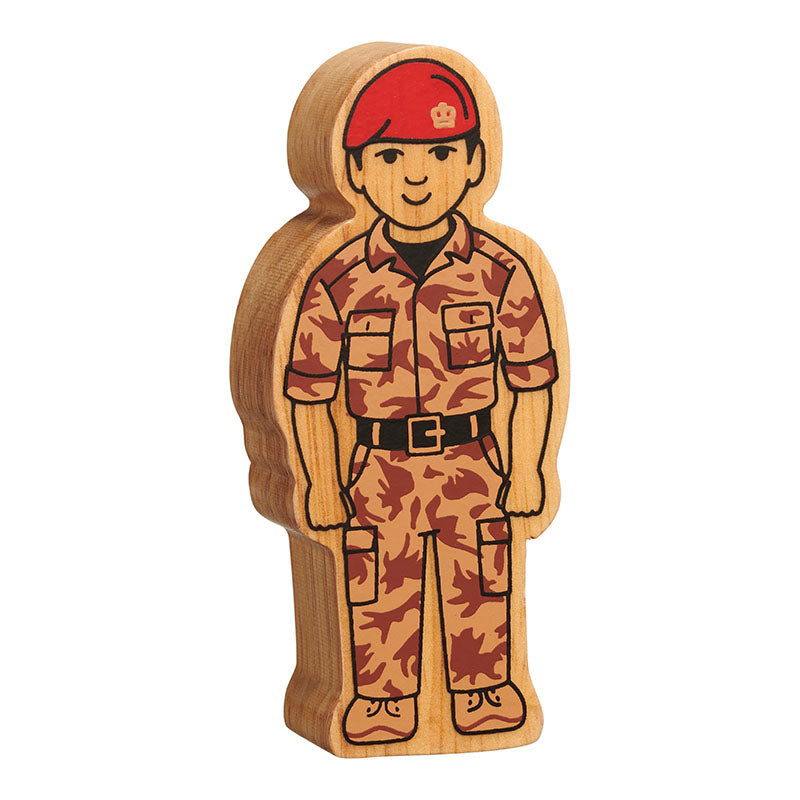 Lanka Kade Wooden People Figures