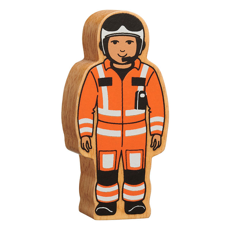 Lanka Kade Wooden People Figures