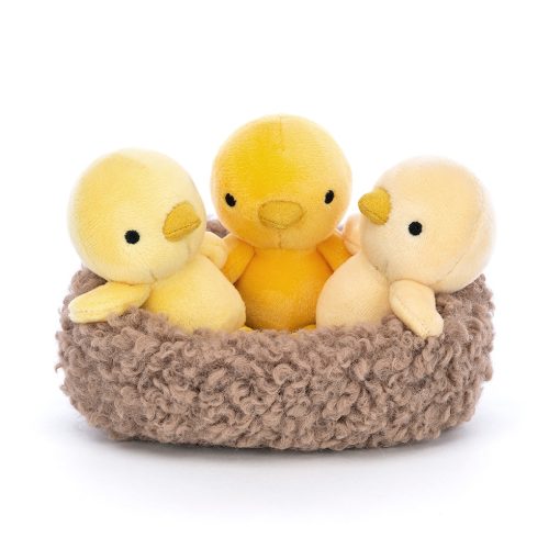 Jellycat Jellycat Nesting Chickies
