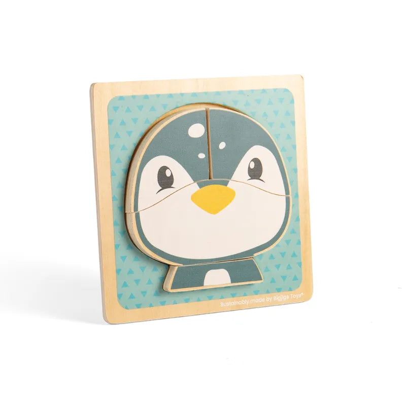 Bigjigs Penguin Chunky Puzzle