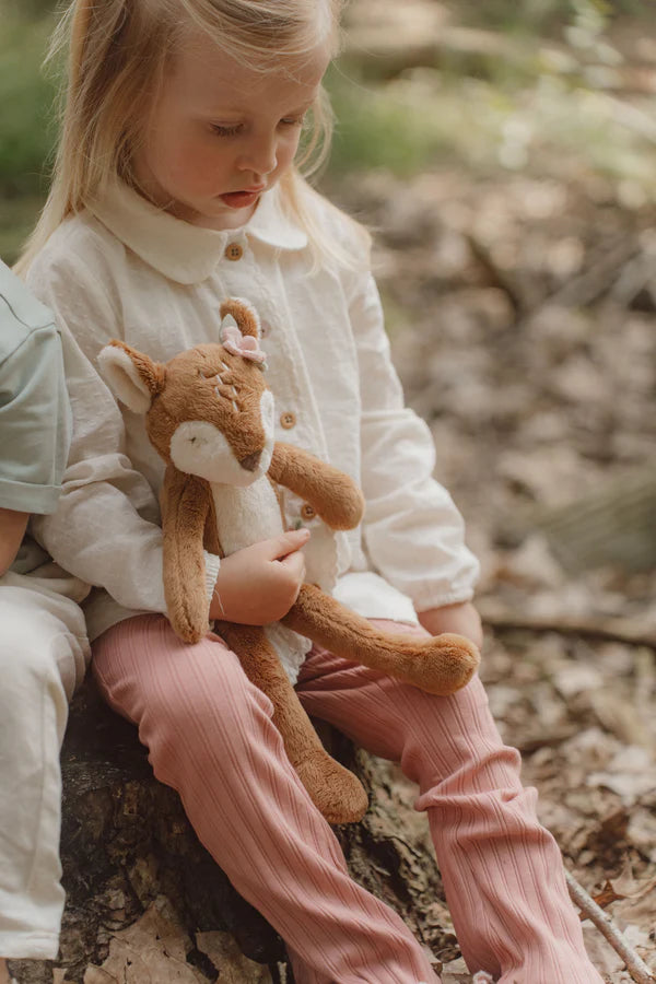 Little Dutch Long legs deer - Fairy Garden