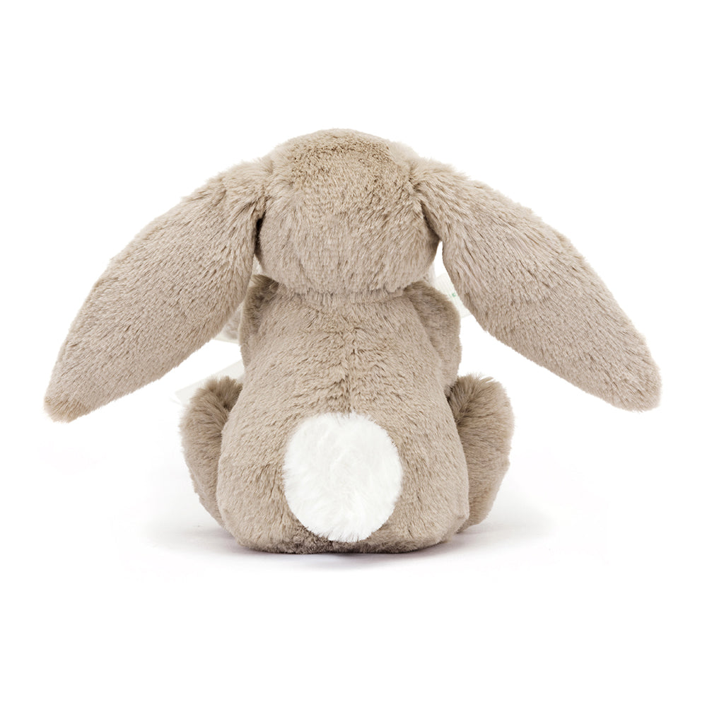 Jellycat Baby Bashful Beige Bunny Soother