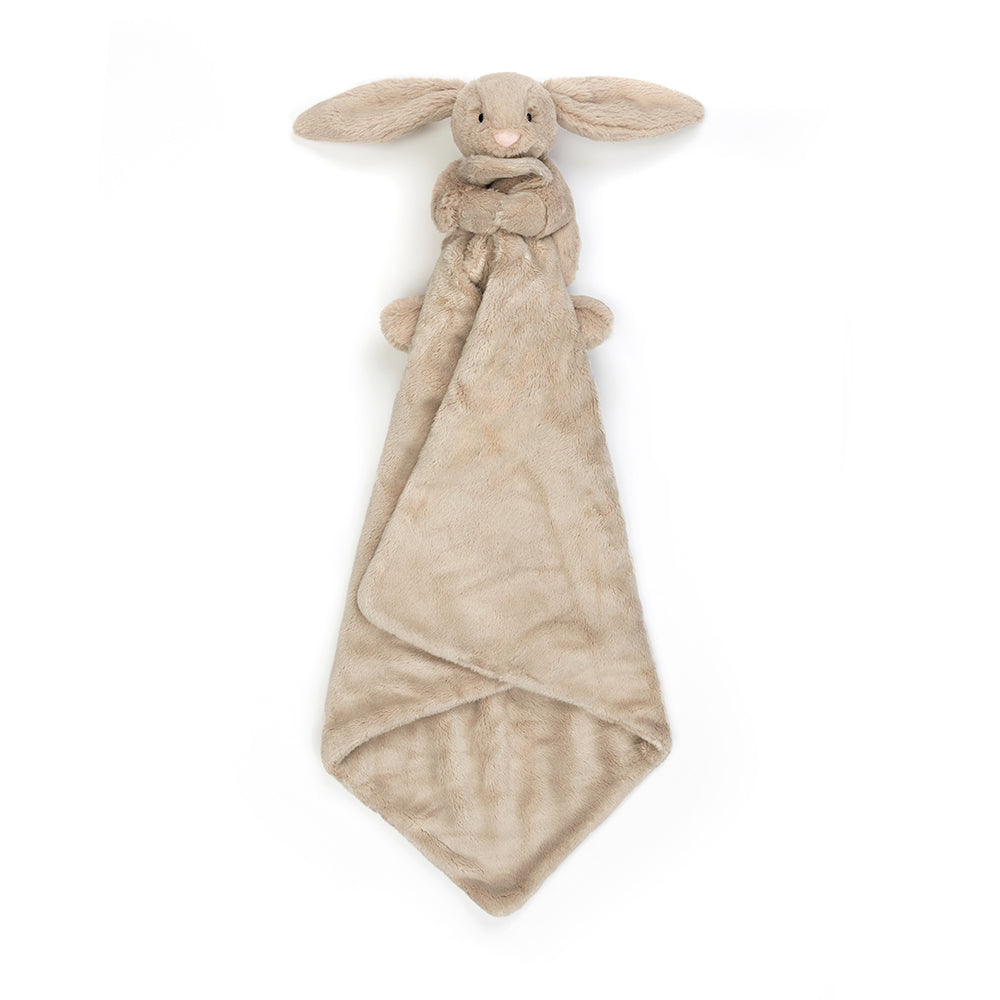 Jellycat Baby Bashful Beige Bunny Soother