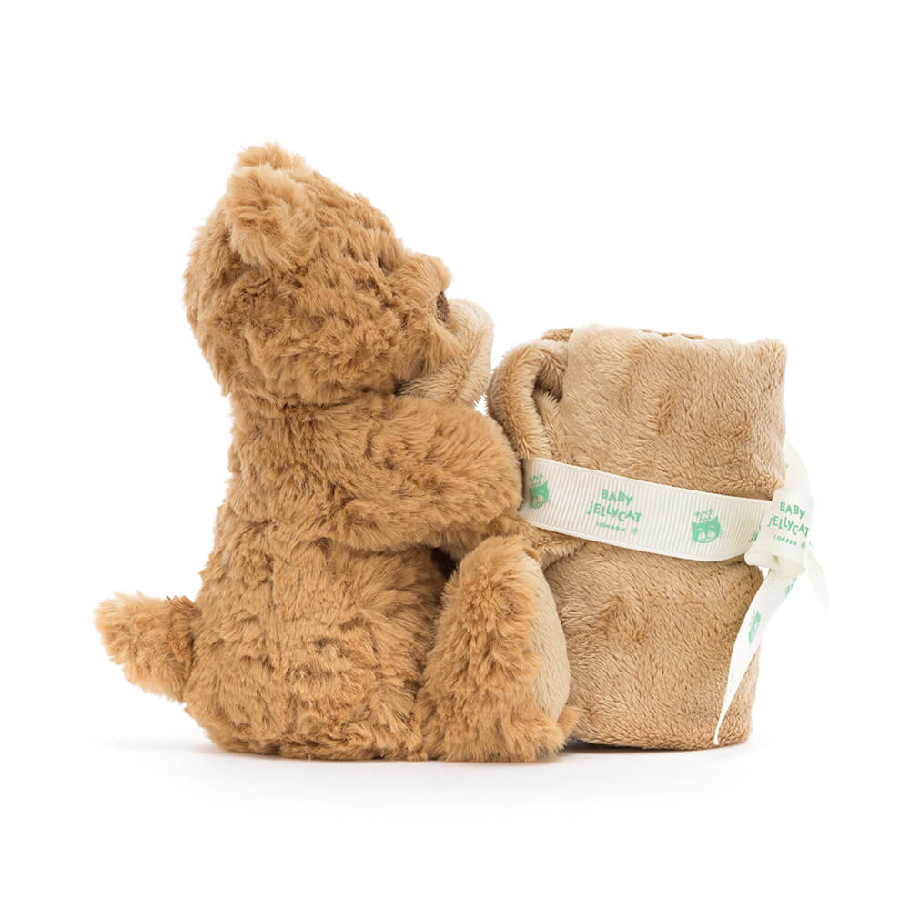 Jellycat Baby Bartholomew Bear Soother