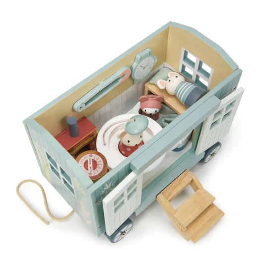 Tenderleaf Toys Wooden Secret Meadow Shepherds Hunt
