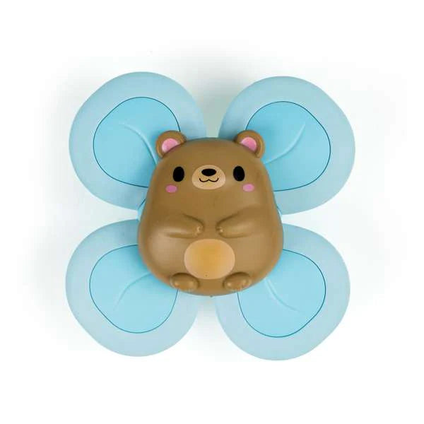 Bigjigs Sensory Spinner - Bear