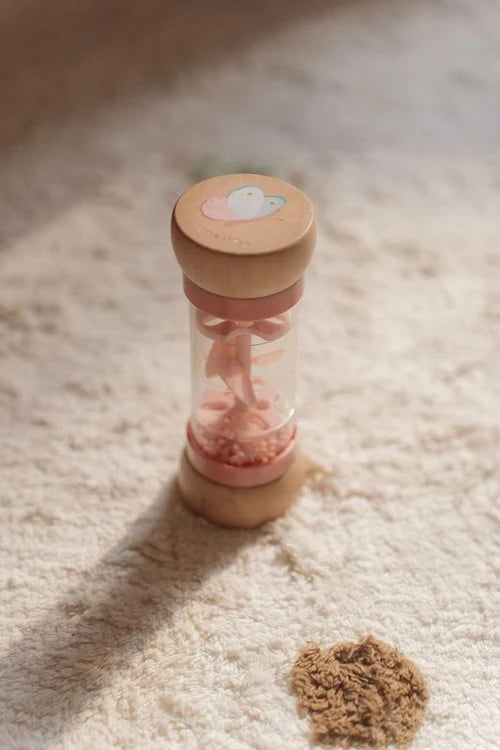 Little Dutch Rain Rattle - Fairy Garden