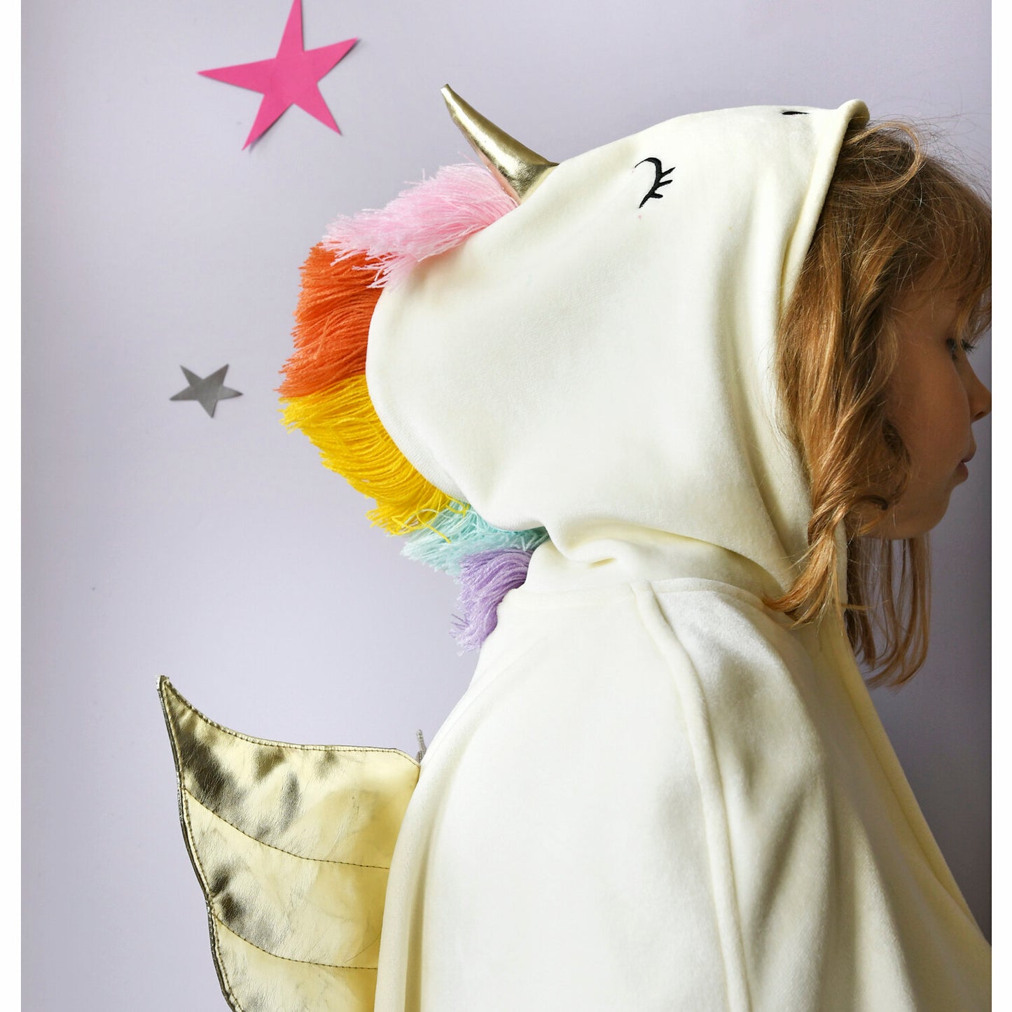 Rockahula - Unicorn Dress Up Velvet Cape