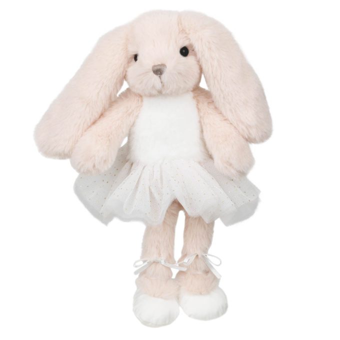 The Puppet Company - Wilberry Plush Dancers – Bunny