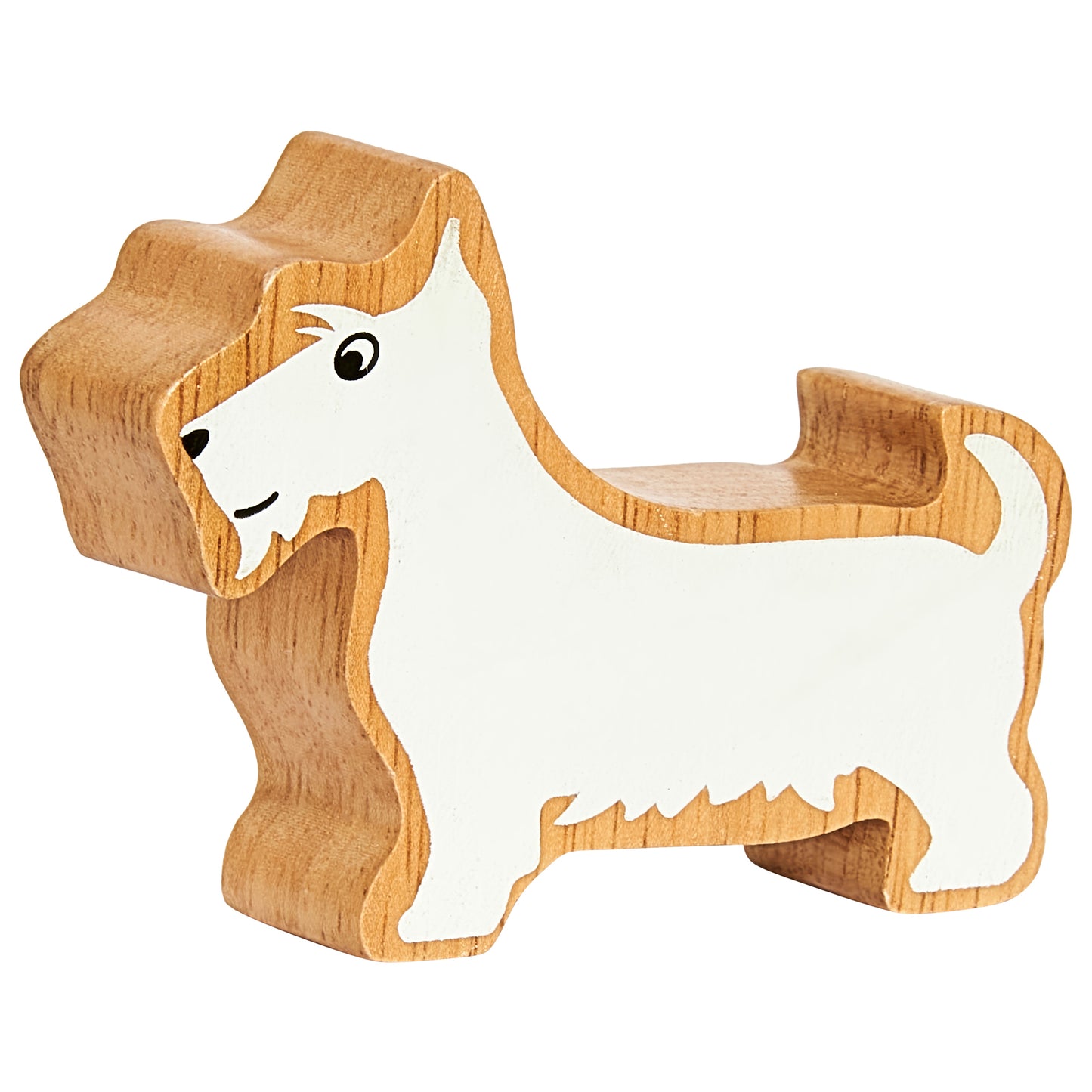 Lanka Kade Scottish White Scottie Dog