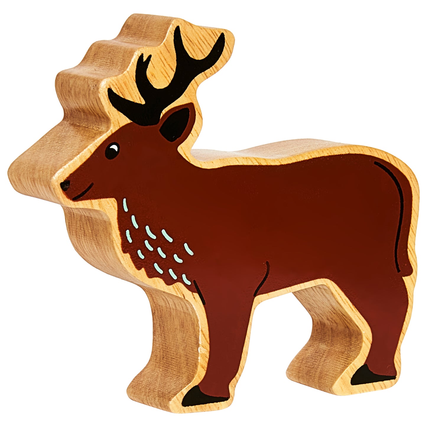 Lanka Kade Dark Brown Stag